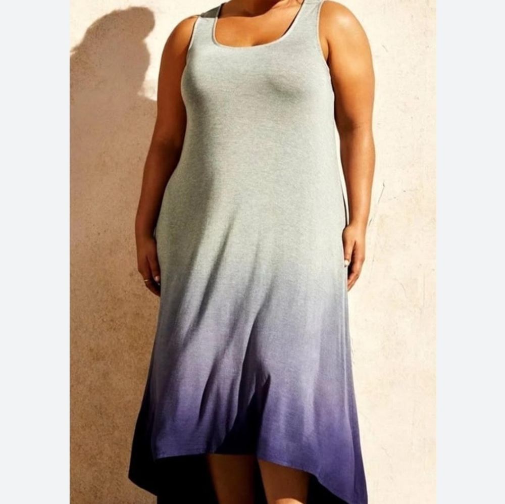 Torrid Maxi Dress